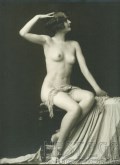 Barbara Stanwyck nude in photo shoot