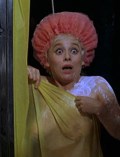 Barbara Windsor nude in Carry on Abroad