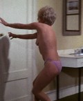 Barbara Windsor nude in Carry on Girls