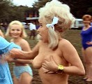Barbara Windsor nude in Carry on Camping