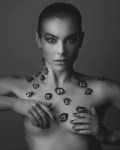 Beatriz Godinho nude in photo shoot
