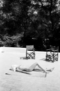 Rebecca Hiller nude in photo shoot