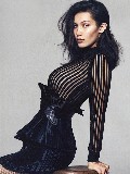 Bella Hadid in ELLE