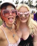 Bella Thorne in see  through