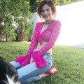 Bella Thorne in see  through