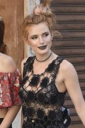 Bella Thorne in see  through
