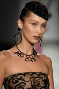 Bella Hadid in see  through