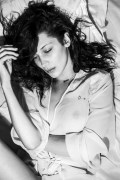 Bella Hadid in photo shoot