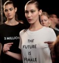 Bella Hadid in see  through