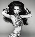 Bella Hadid in Vogue UK