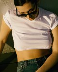 Bella Hadid in photo shoot