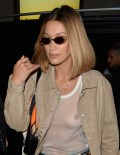 Bella Hadid in see  through