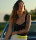 Bella Thorne in Infamous