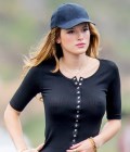 Bella Thorne in see  through