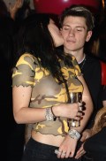 Bella Thorne in see  through