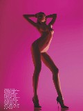 Nadja Bender nude in Unknown