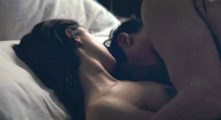 Benedetta Porcaroli nude in L'ombra del giorno