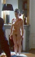 Betty Karolinsky nude in "Nestor Burma"