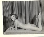 Betty White nude in Old shoot and playing card photos.