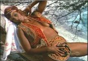 Beverly Johnson in The Cover Girl Murders