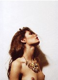 Bianca Balti nude in Muse