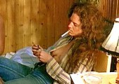 Bibiana Beglau nude in Die Stille nach dem Schuß