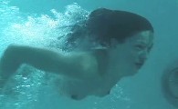 Hannah Herzsprung nude in In einem anderen Leben
