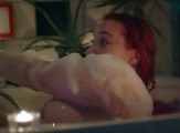 Bineta Hansen nude in WIR