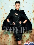 Bingbing Li in L'Officeiel CN