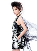 Bingbing Li in Vogue TW