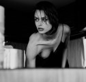 Birgit Kos nude in photo shoot