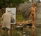 Birgitte Sondergaard nude in Zorn