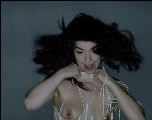 Björk nude in Pagan Poetry. 