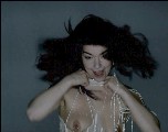 Björk nude in Pagan Poetry