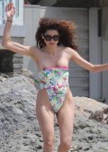 Blanca Blanco nude in Nip slip