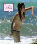 Blanca Suárez nude in Cuore