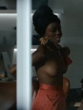 Blessing Adedijo nude in The Voyeurs