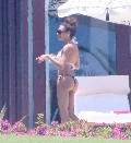 Naya Rivera in bikini