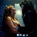 Bobbi Sue Luther nude in Night of the Demons