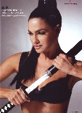 Bodi Sylvi in FHM HU