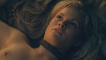 Bonnie Sveen nude in "Spartacus: Blood and Sand"