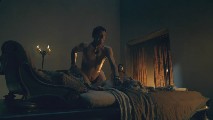 Bonnie Sveen nude in "Spartacus: Blood and Sand"