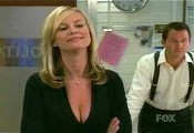 Bonnie Somerville in "Kitchen Confidential"