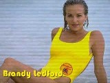 Brandy Ledford in "Baywatch"