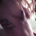 Briana Evigan nude in ToY