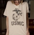 Brianne Davis nude in Jarhead