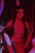Bridget Fonda nude in Scandal