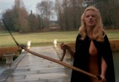 Brigitte Lahaie nude in Fascination
