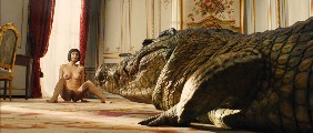 Brigitte Lo Cicero nude in L'exercice de l'État