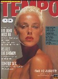 Brigitte Nielsen nude in Tempo
